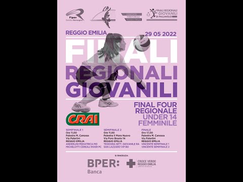 Finali Regionali U14 Femminile