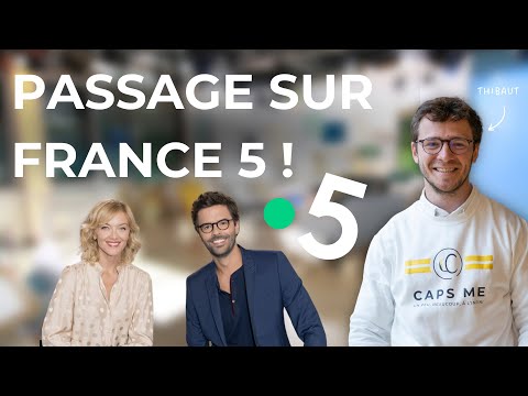 CAPS ME - La Quotidienne - France 5