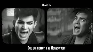 Adam Lambert - Better Than I Know Myself | Tradução/Legendado (Official Video)