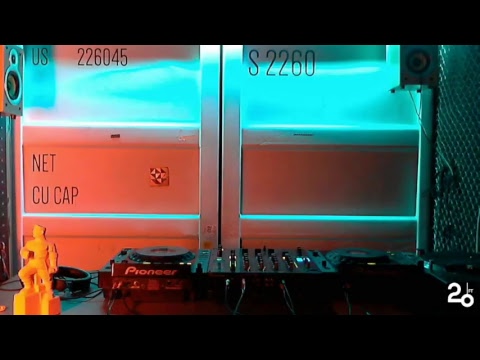 DE NE DE w/ Nvvyx @ 20ft Radio