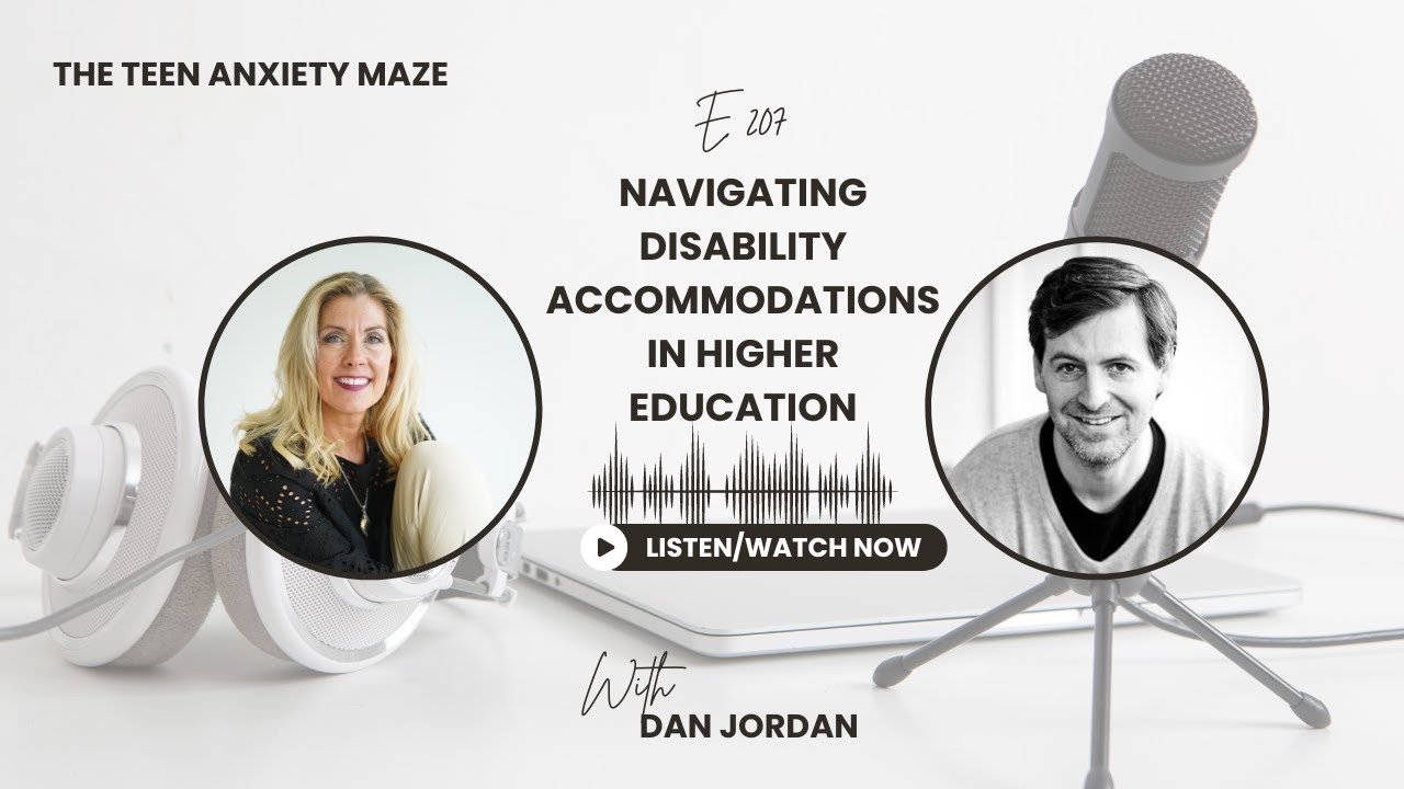 E 207 Navigating Disability Accommodations in Higher Education