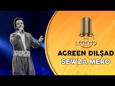 AGREEN DILŞAD - SEWZA MERO  [HD] | #AVAEntertainment