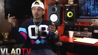 Yung Berg Details Working With Nicki Minaj on The Pinkprint