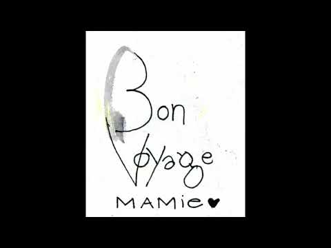 Bon Voyage Mamie par Zethy - Voyage dans l'au-delà. Repose en paix