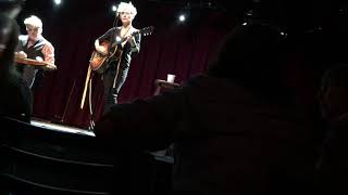 Shelby Lynne   &quot;Johnny Met June&quot; in Ardmore, PA, 7/22/18