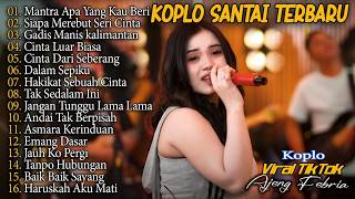 Download lagu MANTRA APA YANG KAU BERIKAN, SIAPA DI HATIMU - DANGDUT KOPLO TERBARU 2026 - AJENG FEBRIA FULL ALBUM mp3