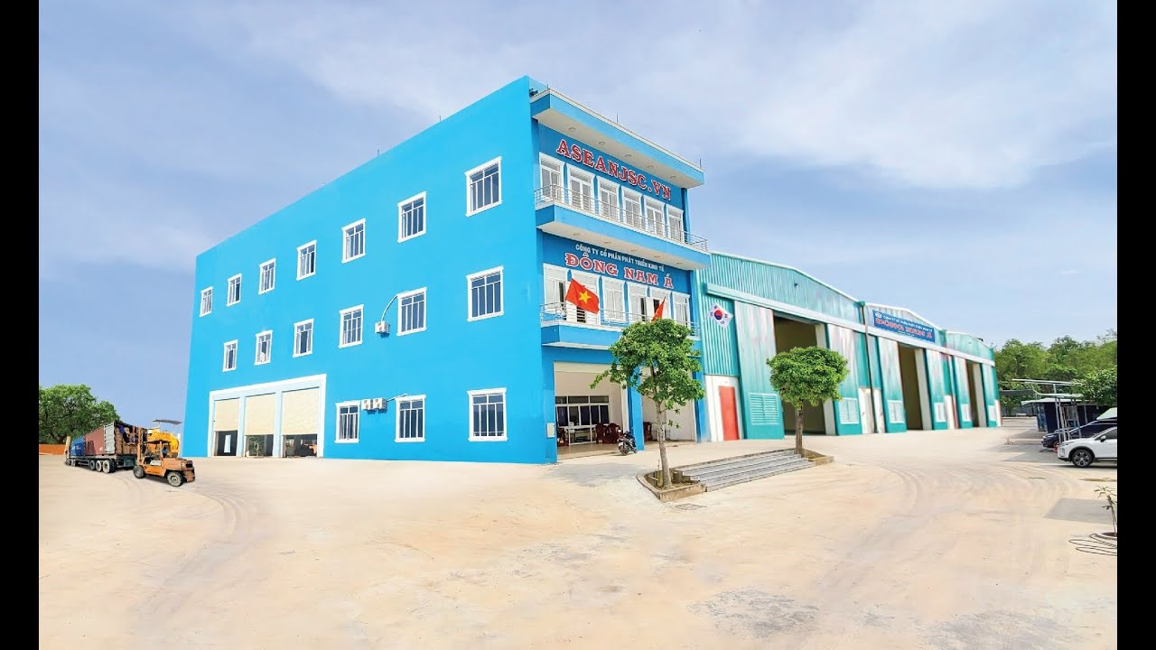  Giới thiệu về Công ty Cổ Phần Phát Triển Kinh Tế Đông Nam Á (ASEAN JSC)
