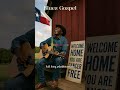 I Found Jesus In Texas | Blues Gospel Testimony