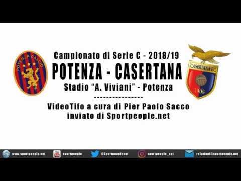 2018/19 Potenza - Casertana, Serie C