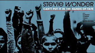 Musik-Video-Miniaturansicht zu Can’t Put It in the Hands of Fate Songtext von Stevie Wonder