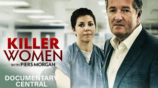 Pier Morgan Interviews Woman Who Stalked and Murdered her Obsession | Killer Women