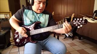 Video thumbnail for Music Man JP12 BFR (Lead Test) by Jose Mesta