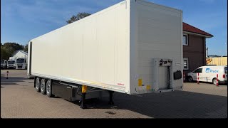 Semi-remorque fourgon Schmitz Cargobull SBO 24, Lift, PK Doppelstock, NEU sofort neuf | Image 4 - Autoline