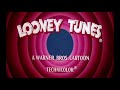 Looney Tunes False Hare 1964 Opening