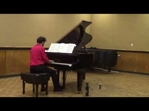 Sonata para piano - José Pomar