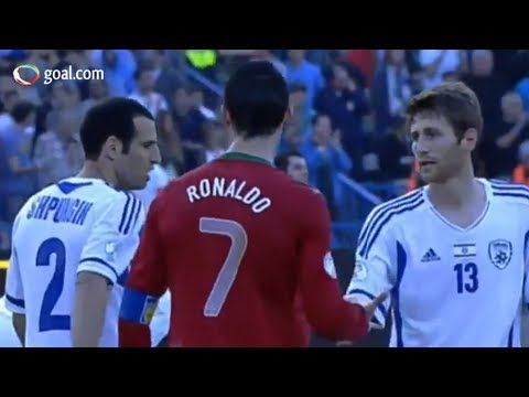 Israel vs Portugal highlights