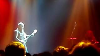 Grand Magus - Varangian - Refinery Gallery, Bratislava 2016