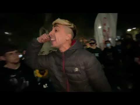 MOISES SIN CHAPA KENSHI vs. NAZHO ND 77: CUARTOS DE FINAL - SHAMAN KING BATTLES