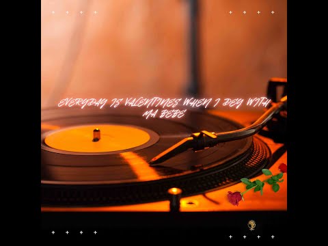 TBaze - EVERYDAY ft Angel SBL (Lyrics Video)