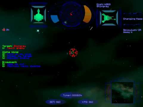 Wing Commander Prophecy: Mission 20 - Part 2