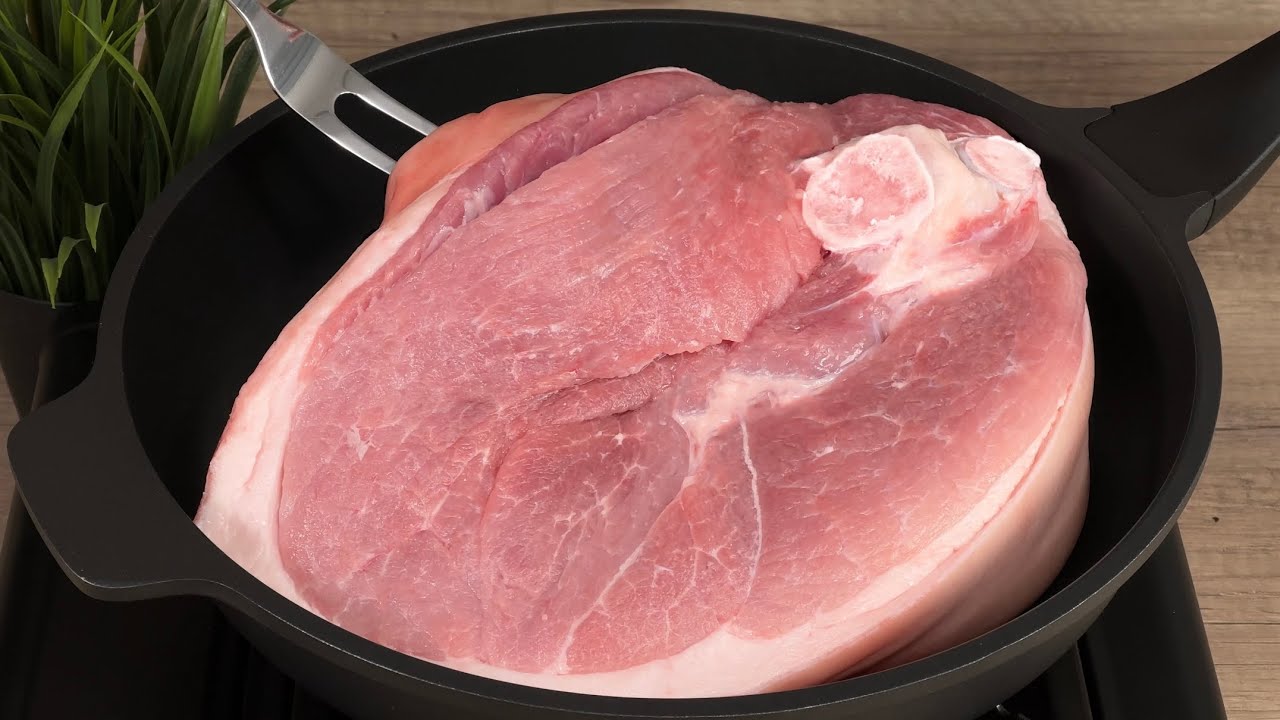 The famous dish that is driving the world crazy! This is the most tender meat!