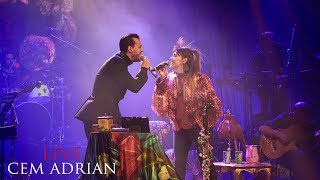 Cem Adrian &amp; Ceylan Ertem - Düş Bahçeleri (Live)