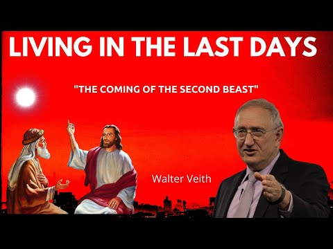Walter Veith - Living IN the last days ( The second coming beast )