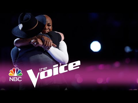 The Voice 2017 - After the Elimination: Janice Freeman (Digital Exclusive)