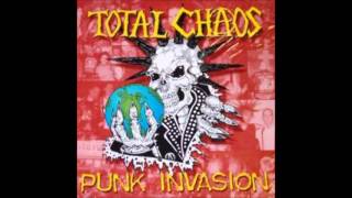 Total Chaos - "A punk killed" and "Murdered"