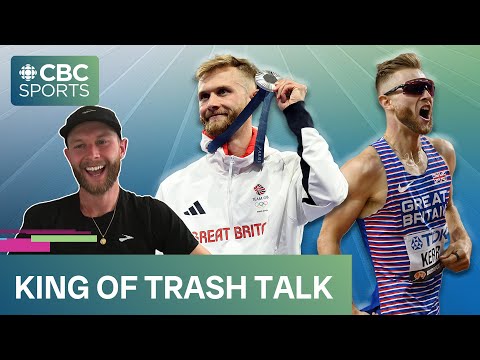 Josh Kerr: 'I'm showing I'm the BEST 1,500m runner in the WORLD' | #CBCSports