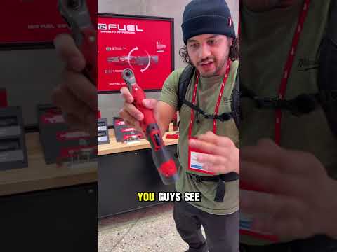 Milwaukee Tool Redid Everything We Know About Thier M12 Ratchets… What Changed🤔 #milwaukeepipeline