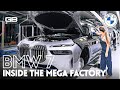 INSIDE BMW S Factory How The New 7 Series Is MANUFACTURED