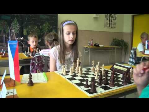 U11 6.kolo šachovnice 1 - 13