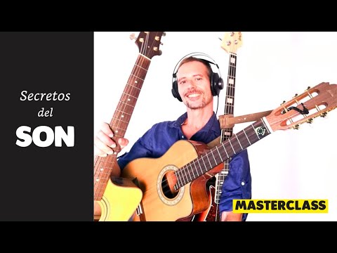 ✅ APRENDE A Tocar SON CUBANO Con Estos TRUCOS 💥 (para Guitarra, Tres y Bajo)
