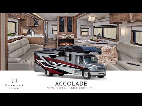 2024 Class C Accolade - Entegra Coach