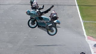 Crash Analysis: #SanMarinoGP