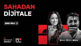 Sahadan Dijitale | Optimes Yazılım| Teknopark İstanbul Mikrofon Podcas