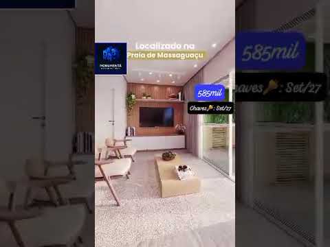 APARTAMENTO NO MASSAGUAÇU