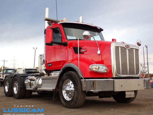 2022 Peterbilt 567 in Heavy Trucks in Longueuil / South Shore