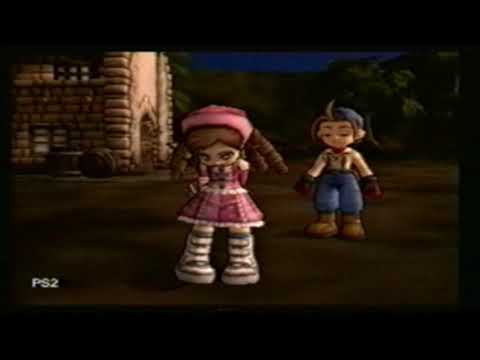 (PS2) Harvest Moon: Save the Homeland - Trailer