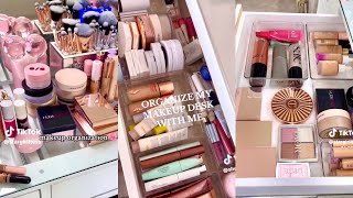 Cosmetic Organization TikTok Compilation