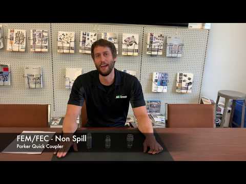 Parker Quick Coupler Series Overview
