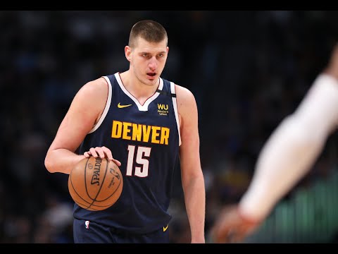 NİKOLA JOKİC The Serbian big man ended with 37pts 11as 10reb clinching his 50th career tripledouble.