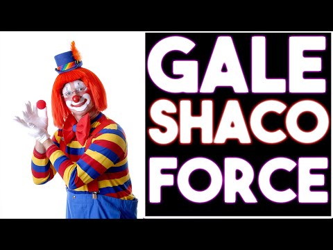 Galeforce Shaco Jungle - Verantwortungsübertragung+