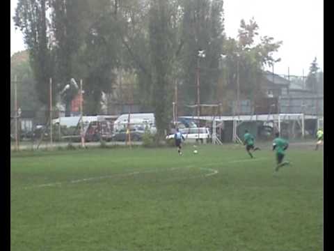 GKP Targówek 1994 -  Legia 94   2-2