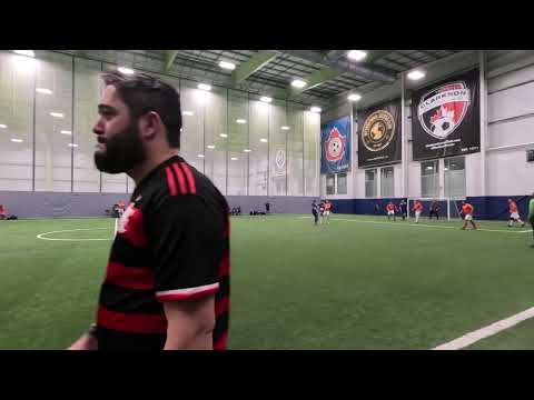 HALYCHYNA O35 vs Slavutych FC  (7- 2) Second Half