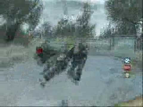 The Crapper Tank, Vol. 1 - Call of Duty 4