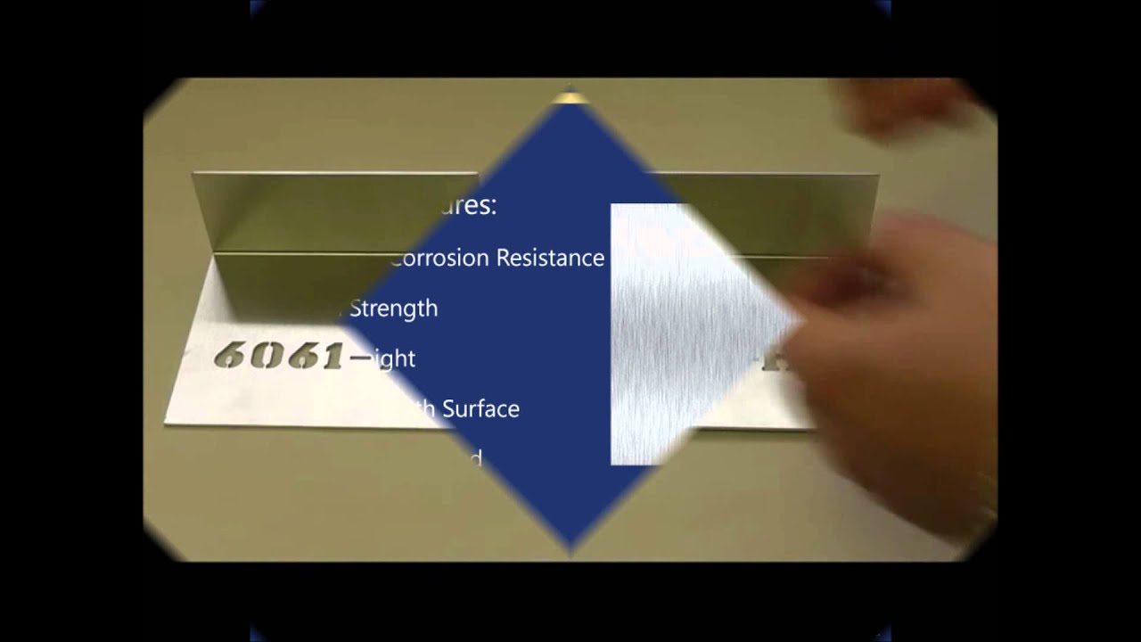 Rapid Sheet Metal® - Rapid Tech Tip: 6061-T6 vs. 5052-H32