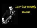 LESTER YOUNG - «She's Funny That Way» (1946)