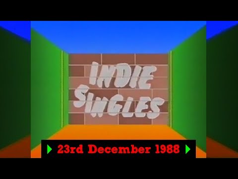 What Could've Been: The Chart Show - Indie Chart (23rd December 1988)